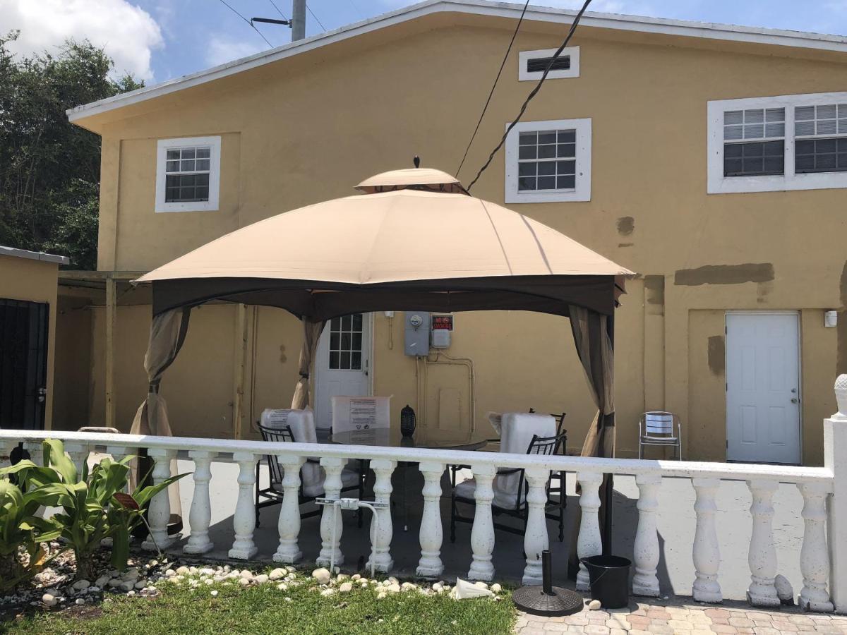 Miami House Apartment Екстериор снимка